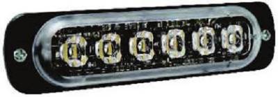 6 LED Module Strobe Light